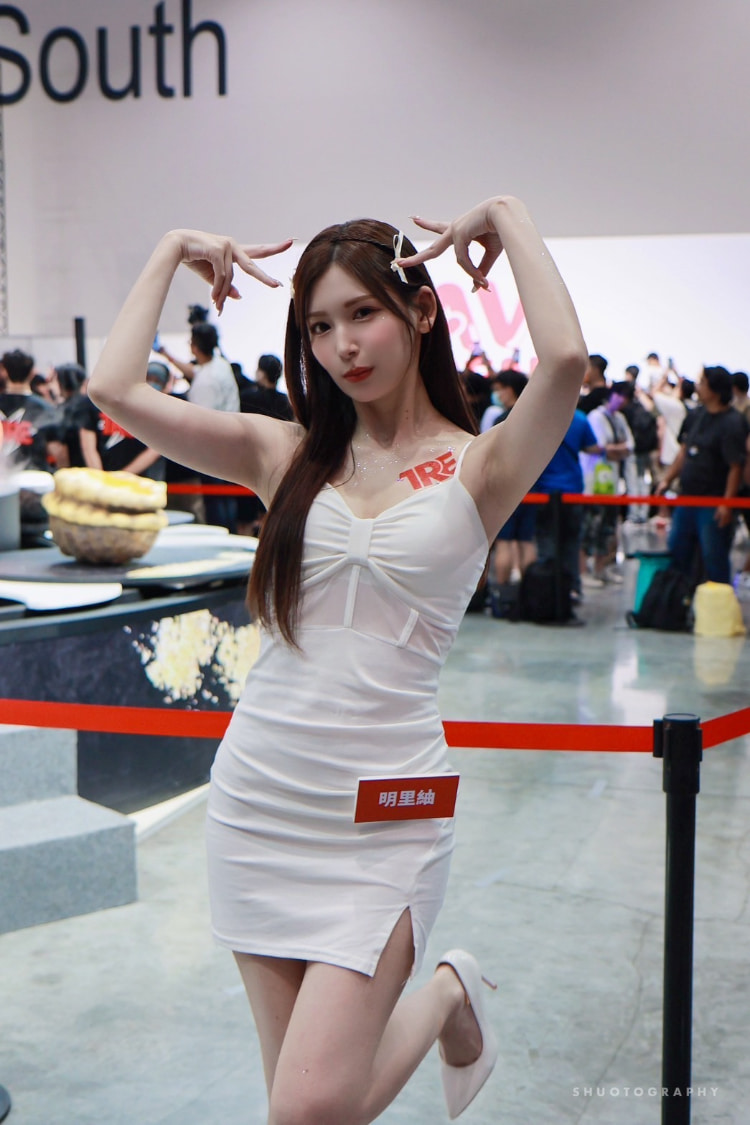 TRE2024心得感想:后台观察之宇宙无敌美少女我婆明里!-图片5