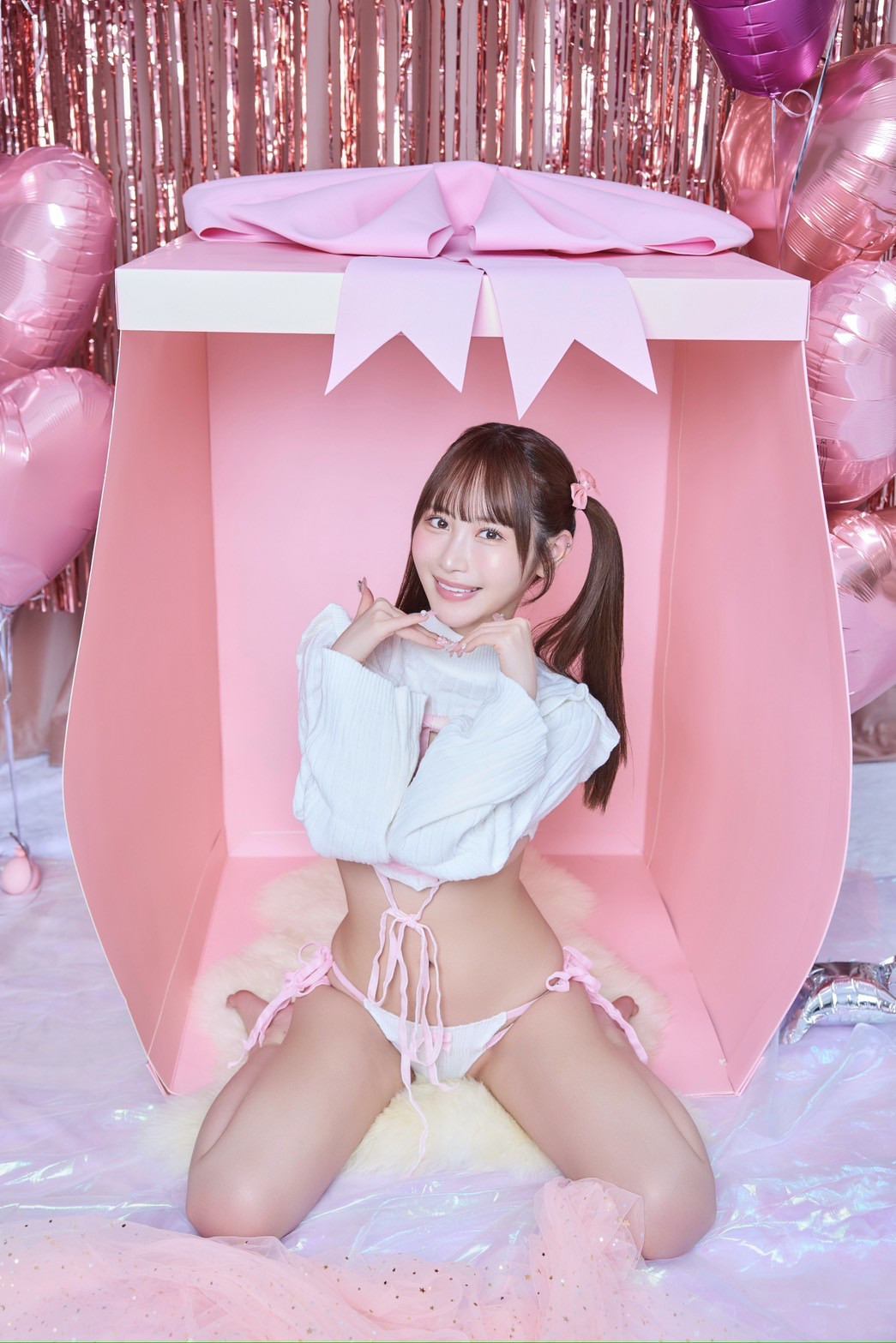 小野六花：曾经有三份Offer摆在我面前，而我选择了女优……-图片6