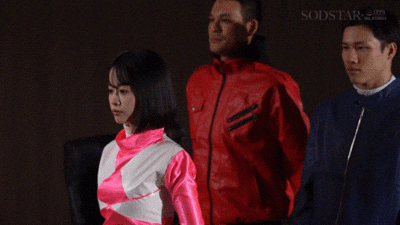 MINAMO作品START-302发布！变身粉红战队！她再也无法控制自己的***！-图片8