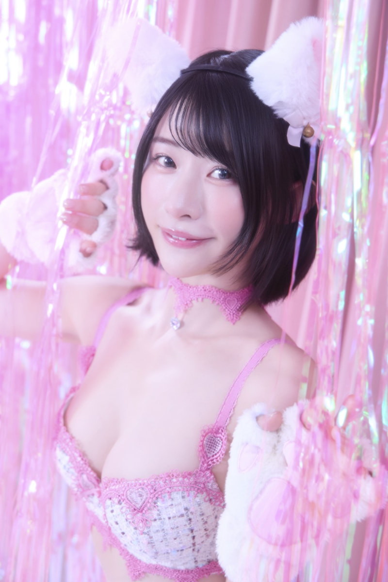 还有很多想挑战的目标!宮島めい(宫岛芽衣)目前最想做的是?-图片6