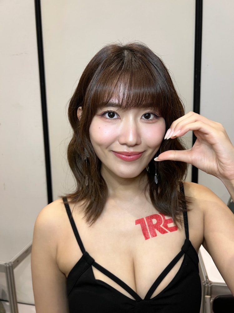 在TRE的后台……神宮寺ナオ(神宫寺奈绪)见到了让她很开心的人!-图片5