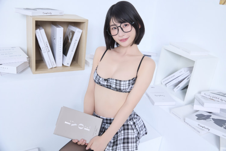 还有很多想挑战的目标!宮島めい(宫岛芽衣)目前最想做的是?-图片2