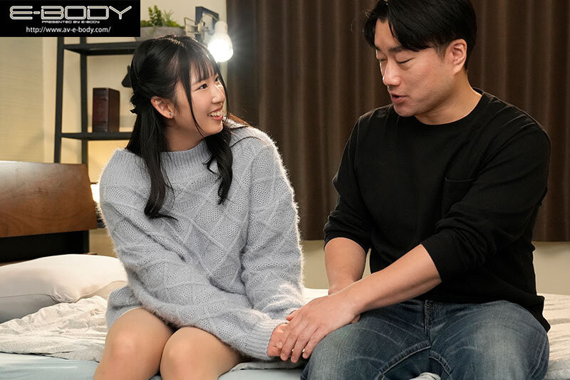 岡田優愛(冈田优爱)作品EBWH-234发布!女友竟然这么胸!G罩杯的她让处男变xxoo怪兽!-图片3