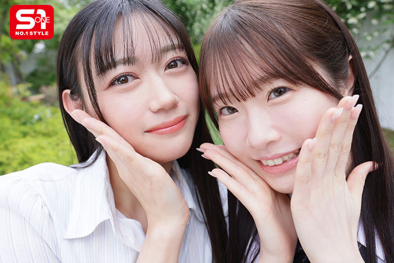 明日葉みつは(明日叶三叶)、白上咲花共演作品SIVR-443发布!姐妹共演!