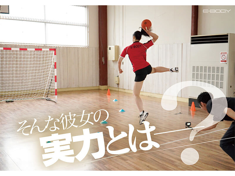 瀬戸ここみ(濑户心美)出道作品EBWH-177发布！运动员的健康Body！她自创体位要在AV界留名！-图片3