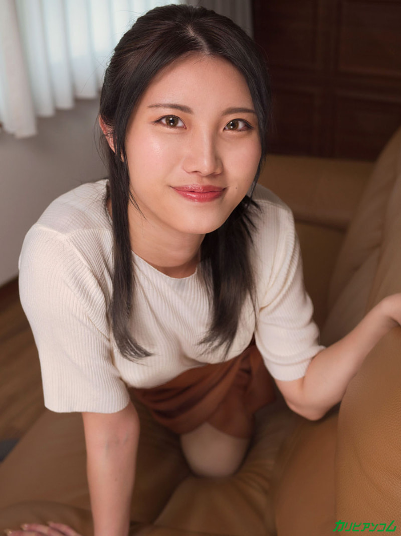 今年无码片商カリビアンコム(加勒比)第一位初登场的女优「赤坂桃子」是？-图片5