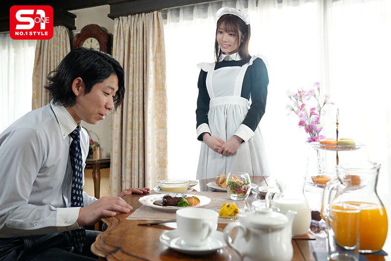 河北彩伽作品SONE-817发布!在异世界里第一次当了女仆