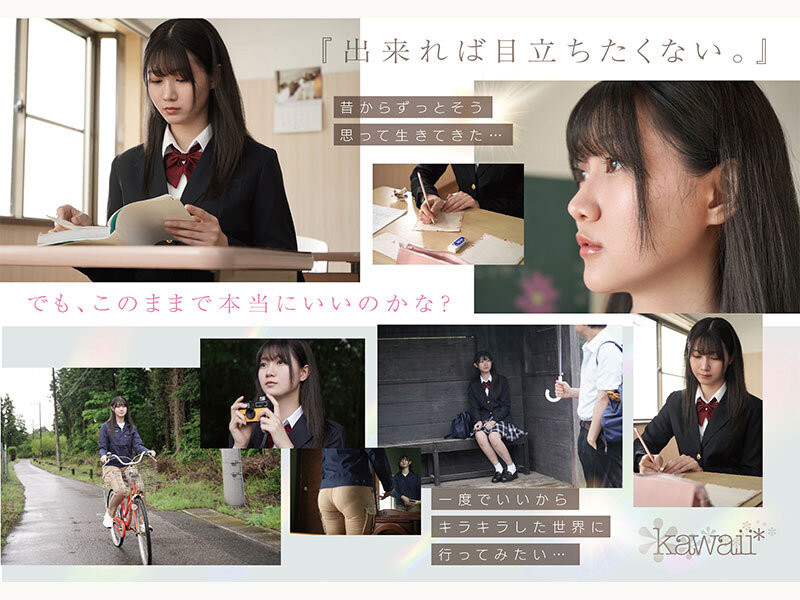 谷村凪咲出道作品CAWD-879发布!终于脱了!可爱社史上最害羞的新人、现身!-图片5