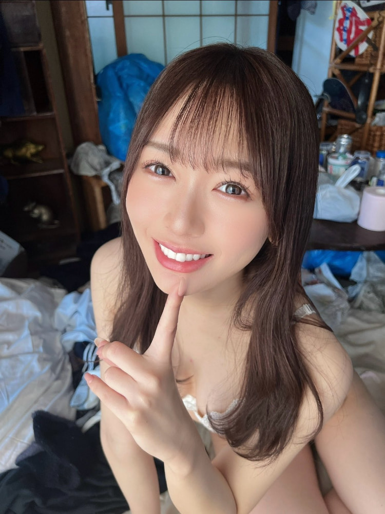 古川ほのか(古川穗花):最近可能会有让人很惊讶的事发生!-图片3