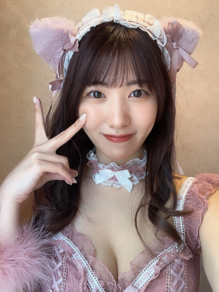 山岸あや花(山岸绮花)发文了:我还没有引退喔!