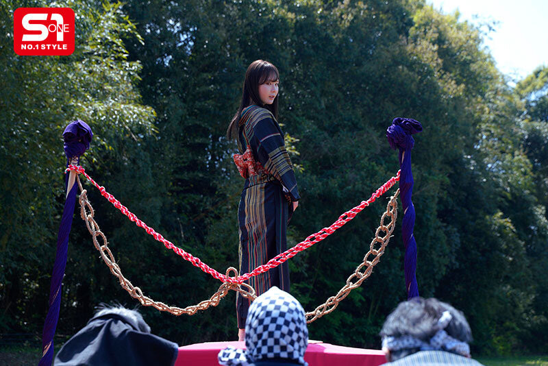 miru作品SONE-920发布!大正时代不只有鬼灭之刃、还有她的悲剧!-图片5