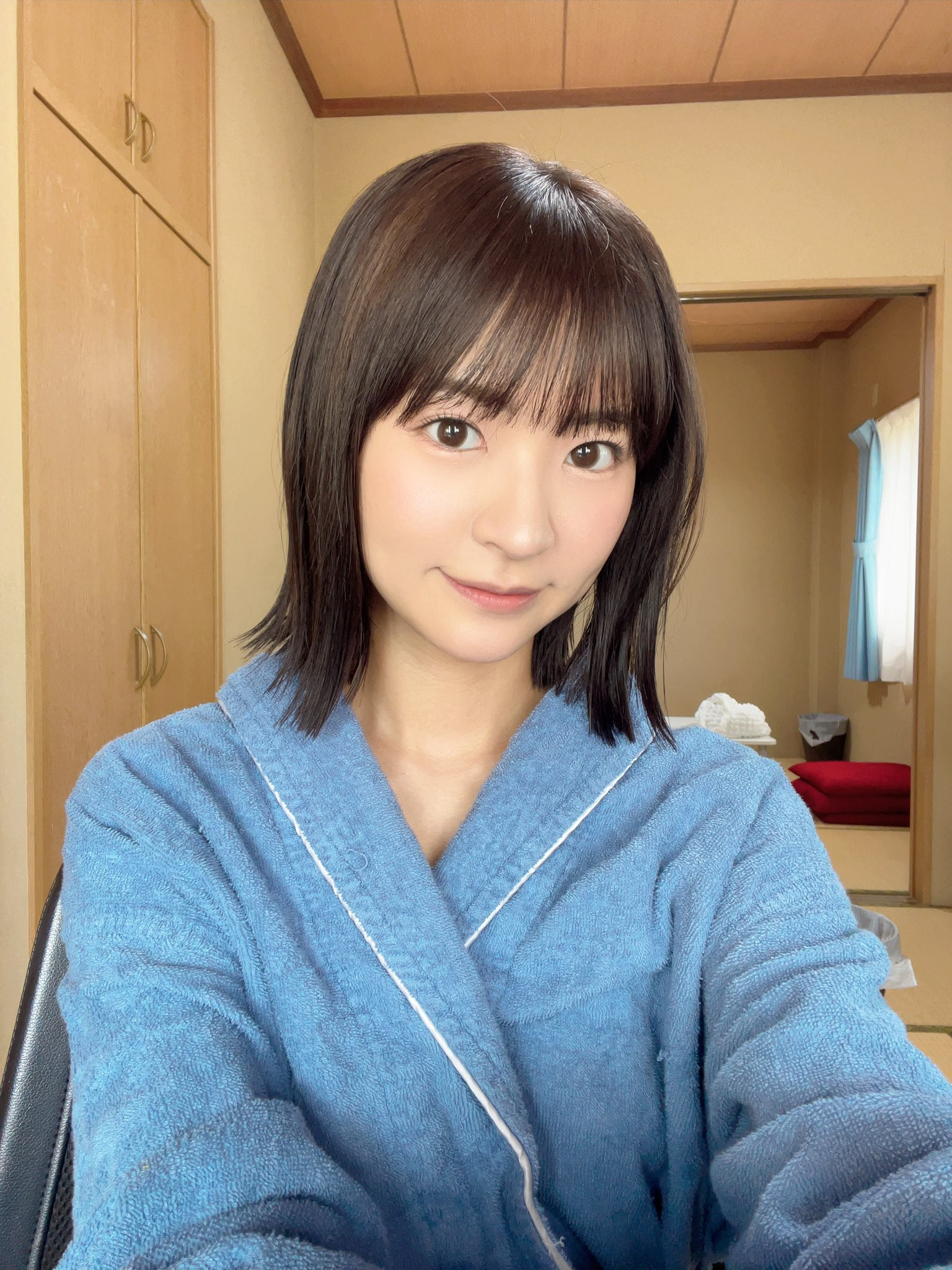 摄影再开！去年参加完TRE就休业的她终于回归淫幕了！-图片3