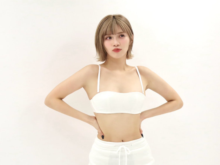 最近加入偶像团体的她被控弃猫。-图片5