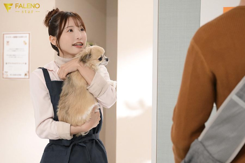 天使もえ(天使萌)作品FNS-093发布!在引退作发表后才能公开的作品……这是她最后的波纹?-图片2