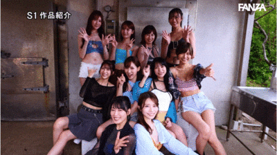 S1的10女优共演作品SONE-563发布！高手共演！20周年庆上演烟火秀！-图片6