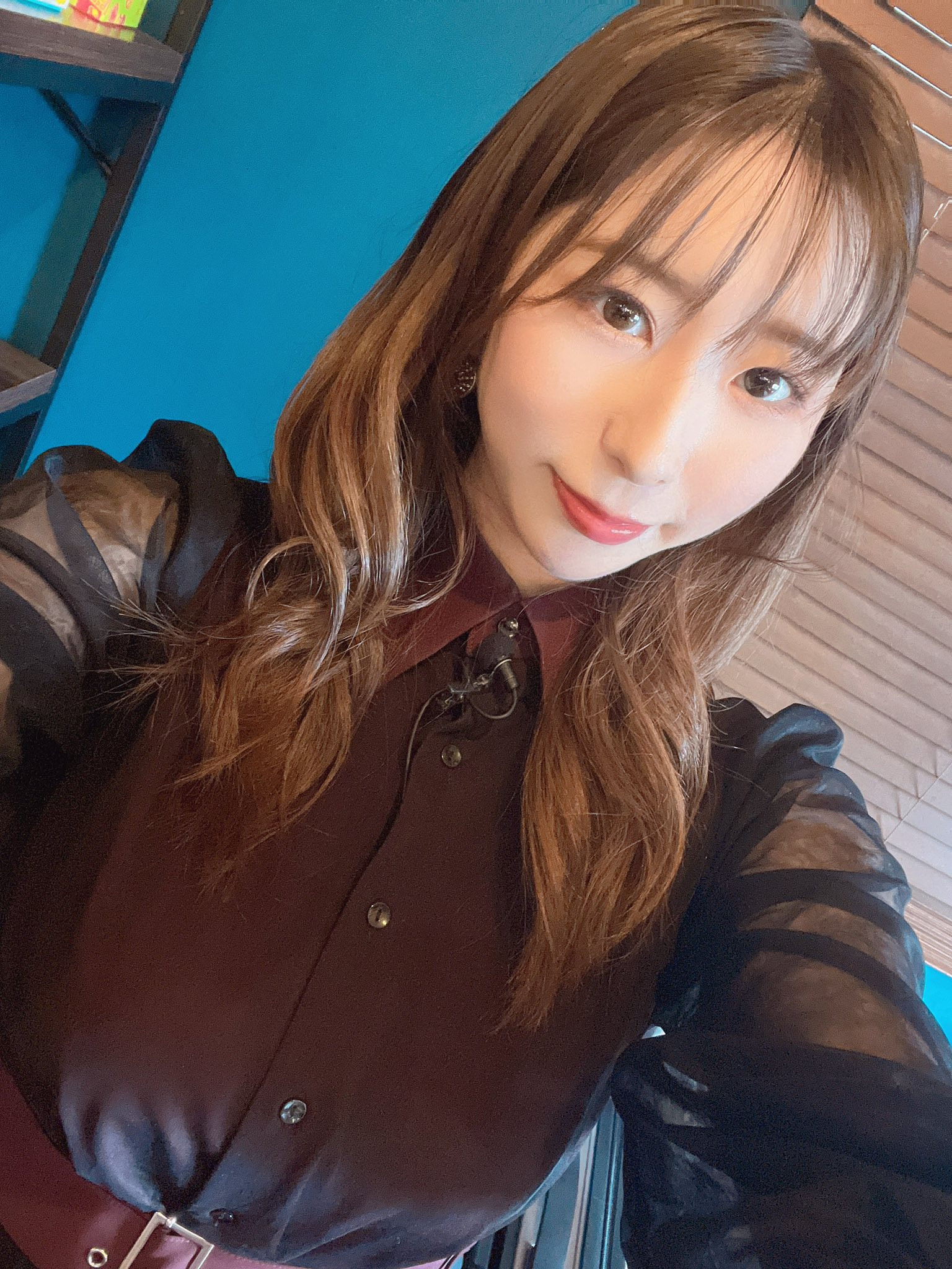 针对接下来的工作……宝田もなみ(宝田萌奈美)重大发表！-图片1
