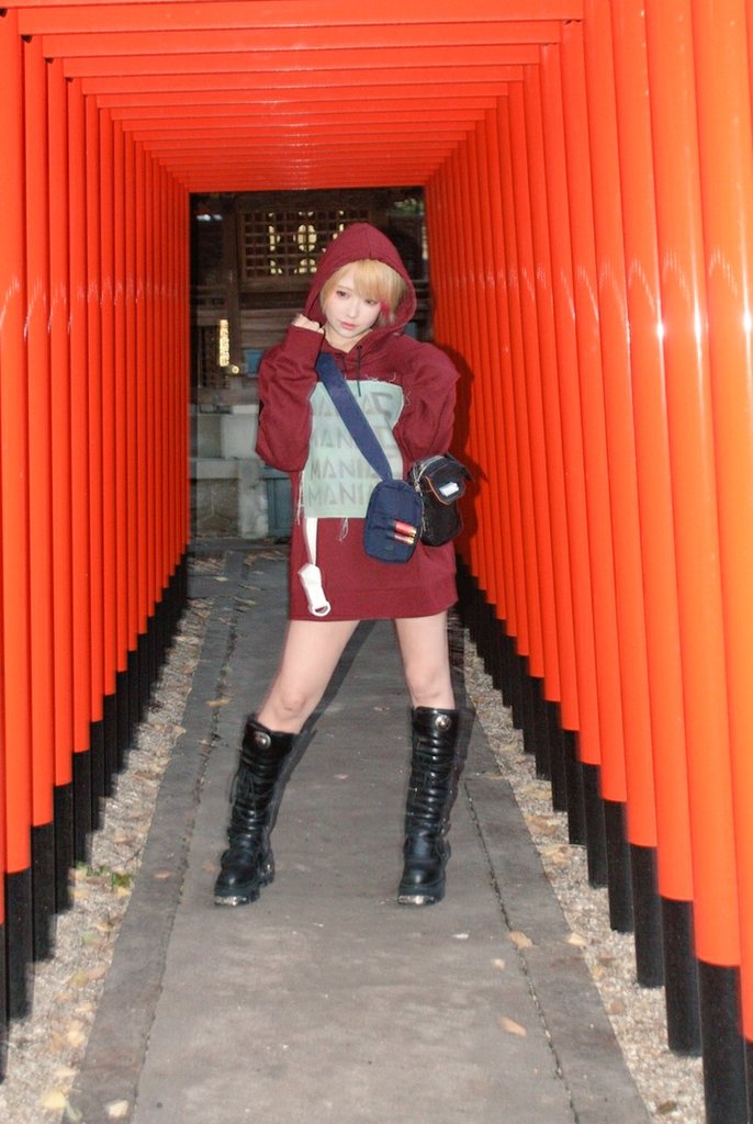 曾缺席中国台湾成人博览会……传说的美少女即将回归?-图片8