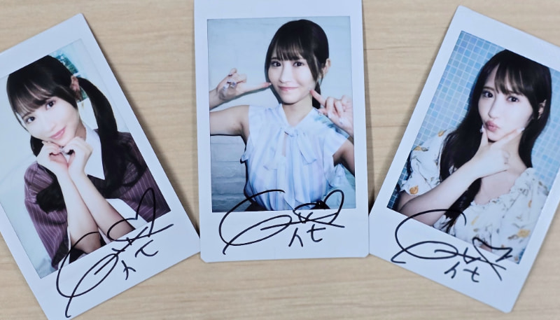 公认的好商品!女优签最多拍立得的活动是?-图片4