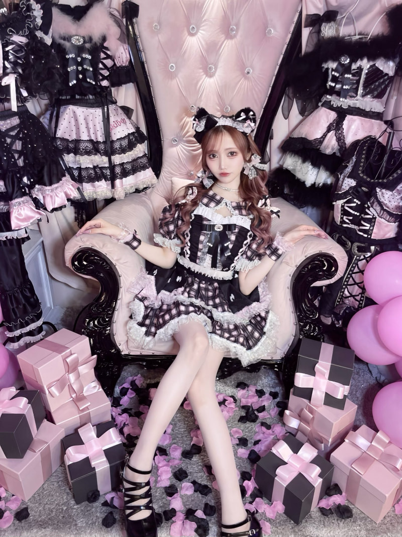 结束休业!最强地雷妆的她要重回战场了!-图片6