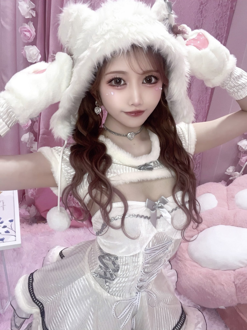 结束休业!最强地雷妆的她要重回战场了!-图片4