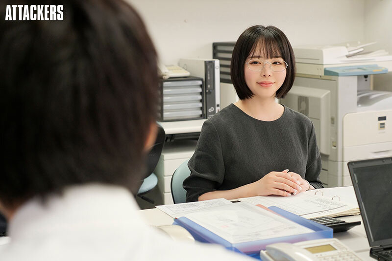三宮つばき(三宫椿)作品ADN-666发布！朴素冷漠的女同事竟然答应吃饭，还主动约我火辣续摊-图片5