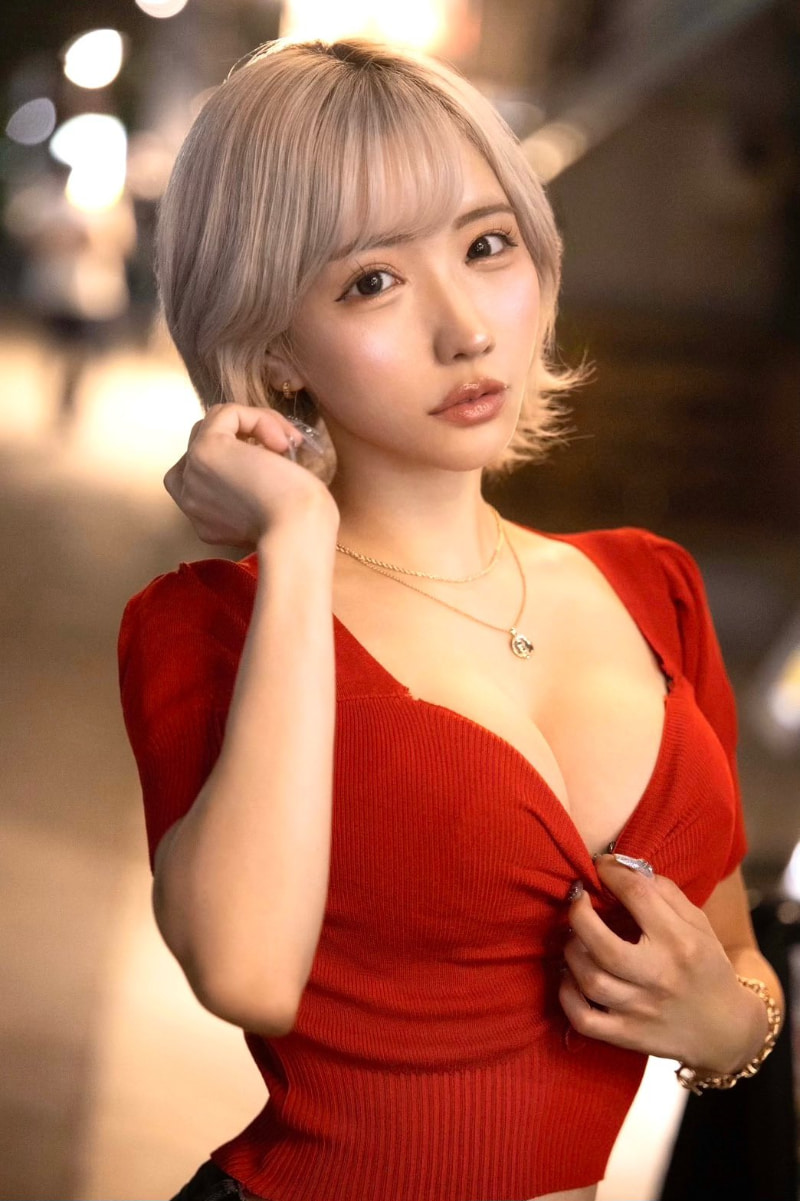 春陽モカ(春阳萌花)：我头好壮壮很健康、胖了4-5公斤！-图片3