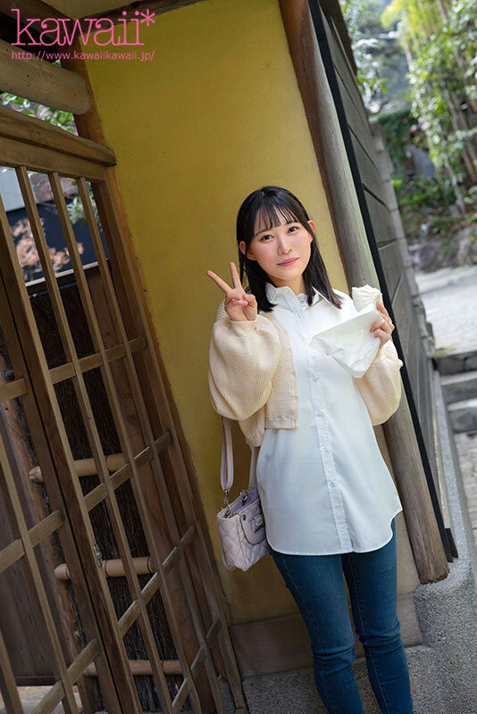 七瀬ほのか(七濑穗花)出道作品CAWD-855发布！存好心做好事！超级素人的她拍片做功德！-图片2