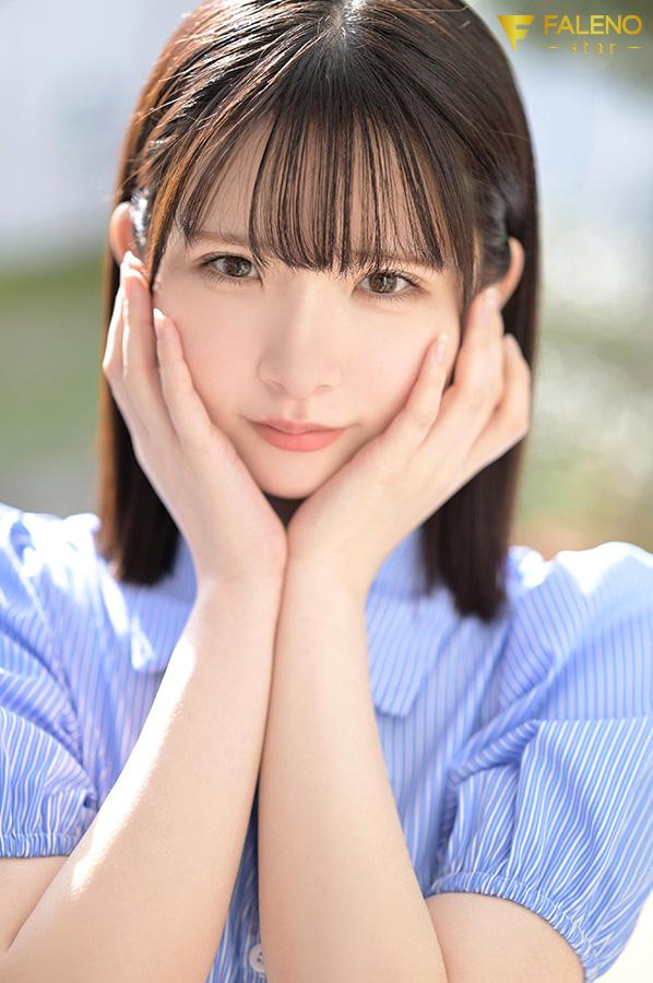 浅野心愛(浅野心爱)出道作品FNS-065发布!想和偶像一样发光!F罩杯、美腰身的20岁年轻肉体下海了!-图片5