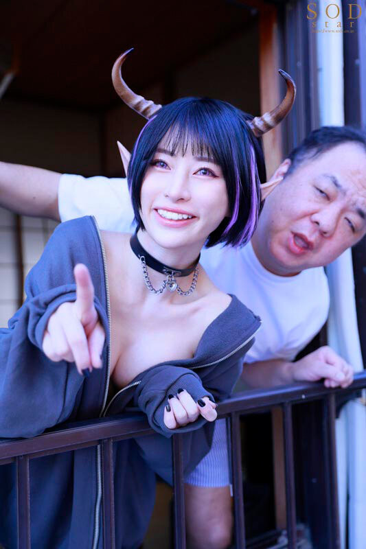 宮島めい(宫岛芽衣)作品START-114发布!四周年!化身靠***补充能量的下级恶魔!-图片2