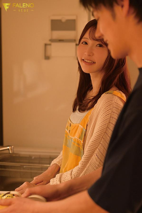 天使もえ(天使萌)作品FNS-093发布!在引退作发表后才能公开的作品……这是她最后的波纹?-图片3