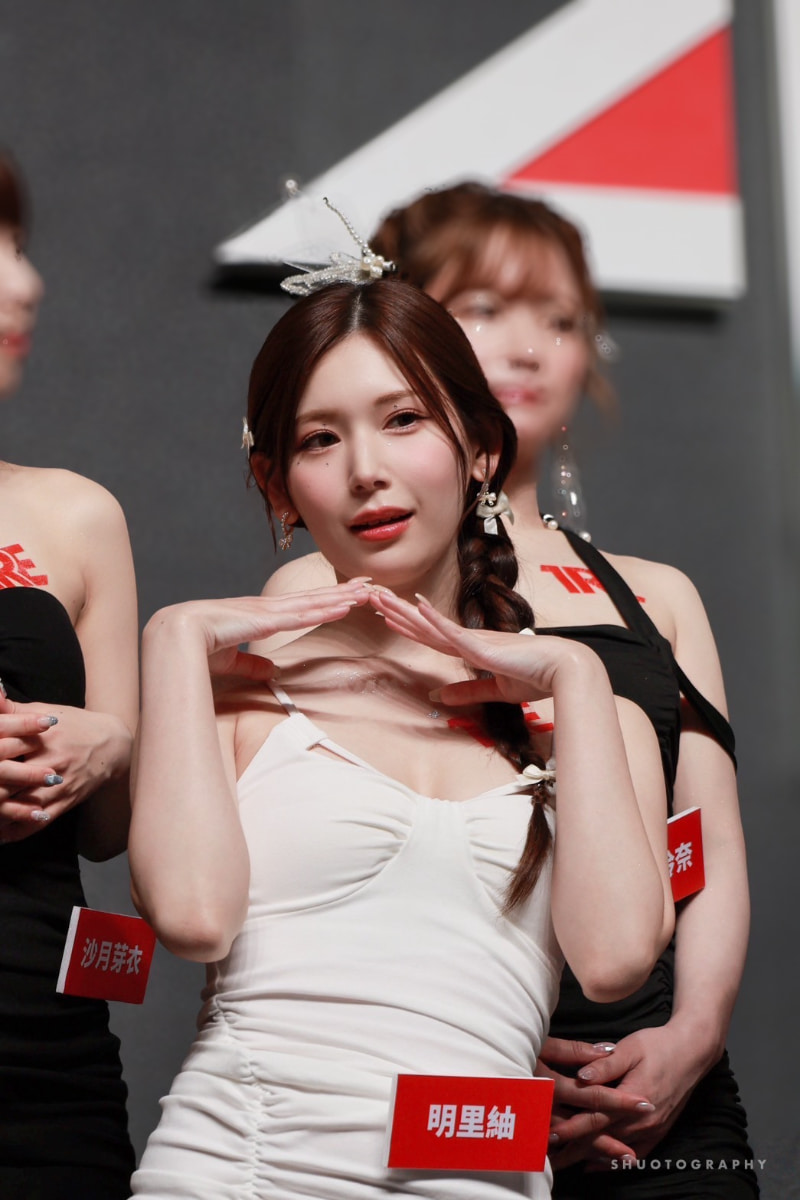 TRE2024心得感想:后台观察之宇宙无敌美少女我婆明里!-图片3