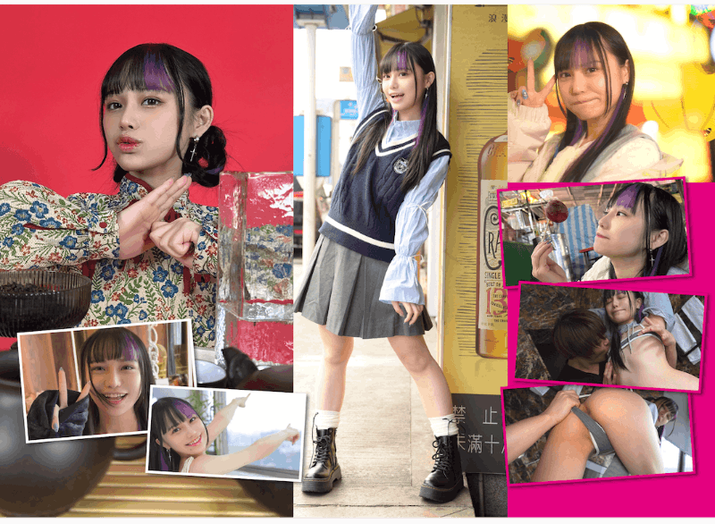 齋齋いつき(斋斋树)出道作品FTAV-013发布！SOD史上第一个中国台湾籍专属女优登场！-图片2