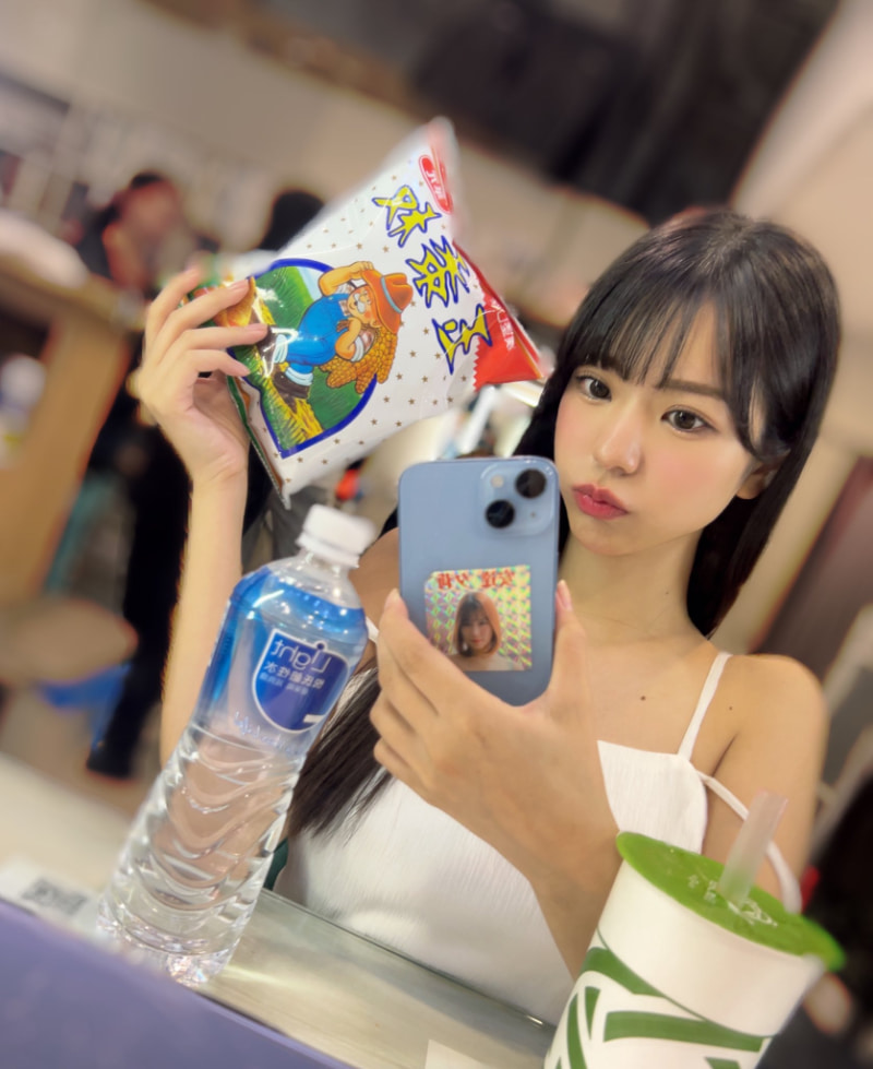 来中国台湾看到这画面……浅野こころ(浅野心):我的天!-图片4