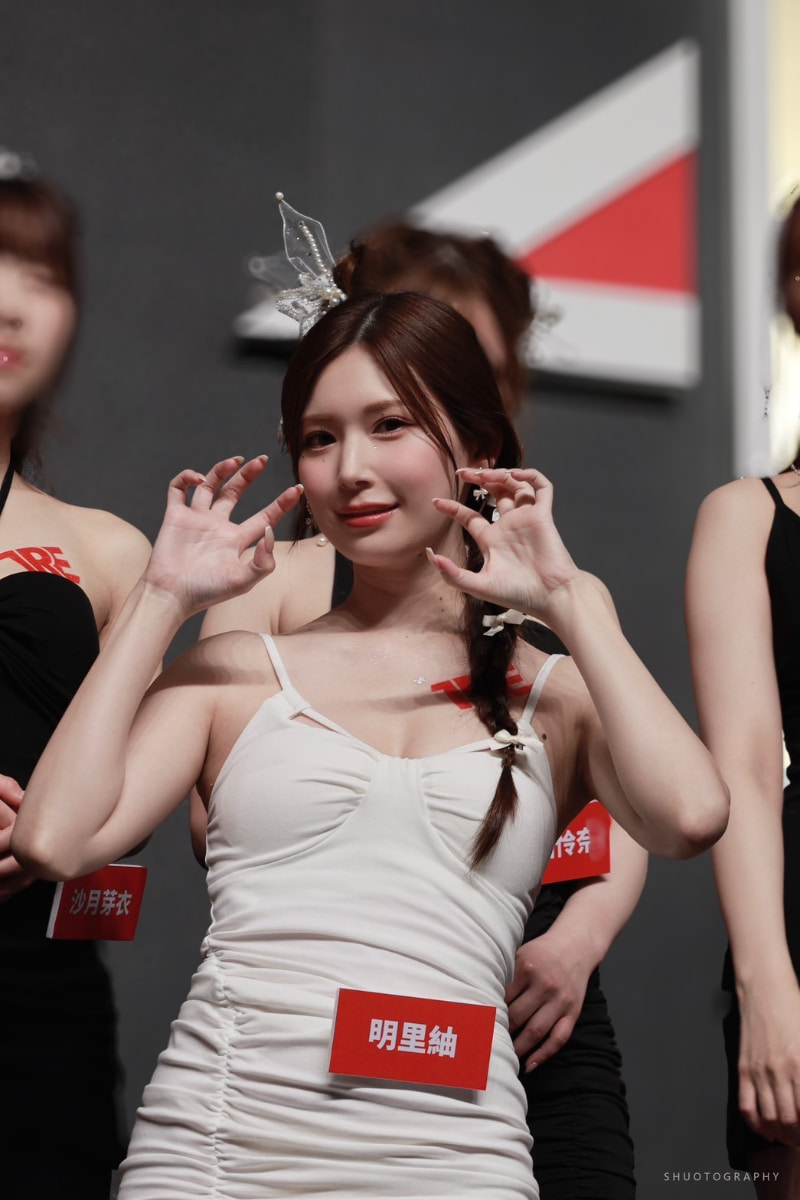 TRE2024心得感想:后台观察之宇宙无敌美少女我婆明里!-图片4