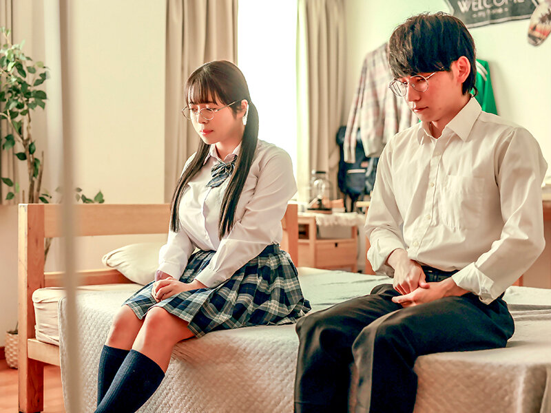 羽月乃蒼(羽月乃苍)作品DVAJ-687发布!激战三天三夜!在暑假找朴素大白兔青梅竹马帮忙破处-图片2