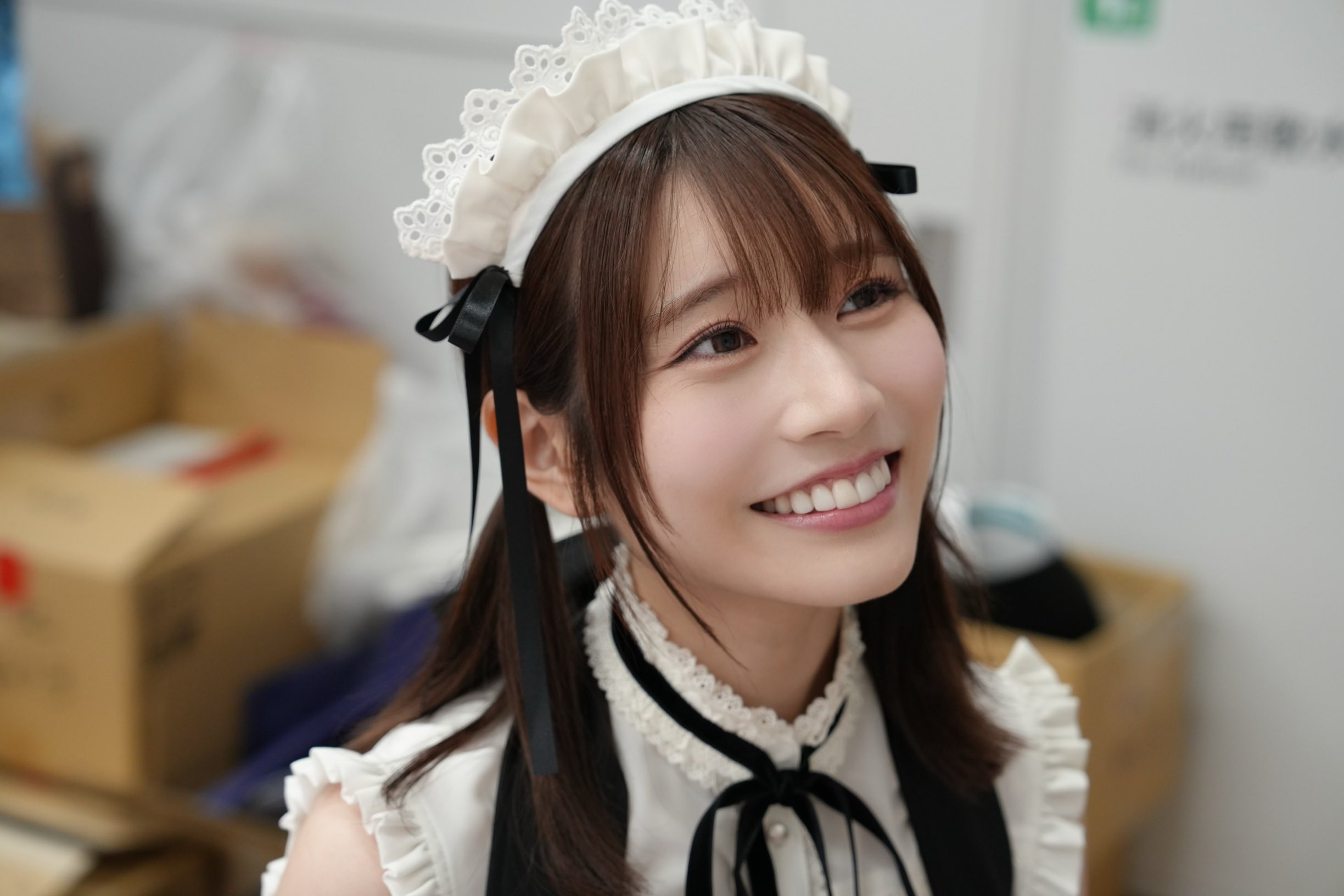 7月没有作品的同时……河北彩伽拍日剧了！-图片1