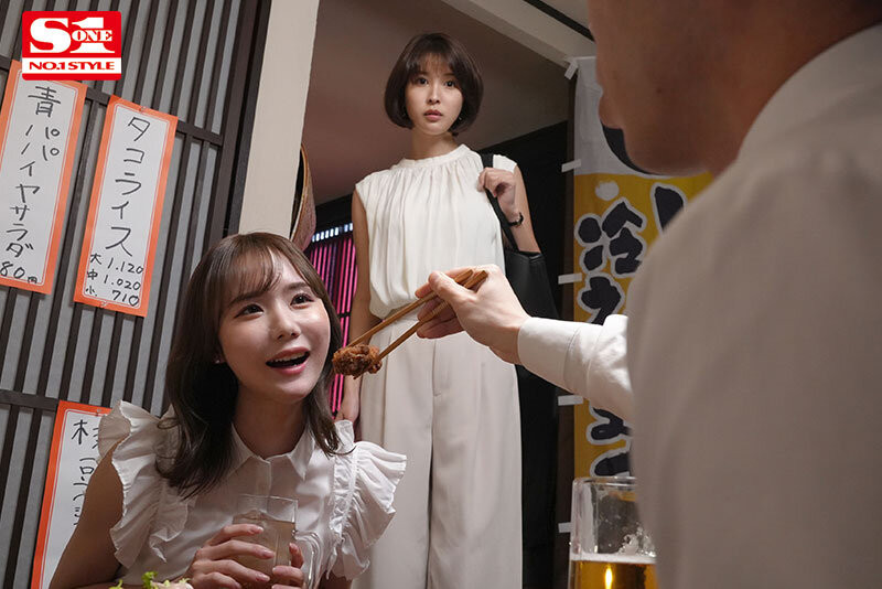 葵つかさ(葵司)、miru共演作品SONE-288发布!8月最强共演!使出浑身解数想榨干对方成为正宫娘娘-图片4