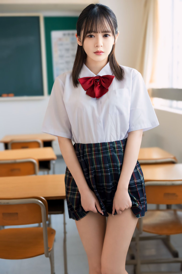 据说是超级美人!经纪公司8MAN秘藏王牌「朝海汐」即将现身!-图片7