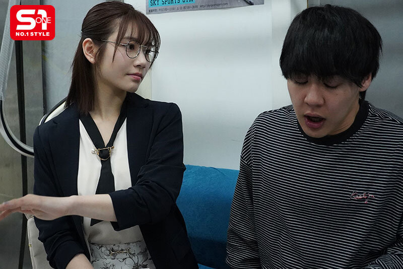 河北彩伽作品SONE-763发布！打巴掌、踩棍儿……戴眼镜的「文系美女」这次有够痴！-图片4
