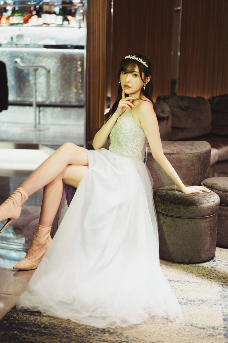 思考一夜,新ありな(新有菜)引退直播的完整内容以及我的感想。-图片5