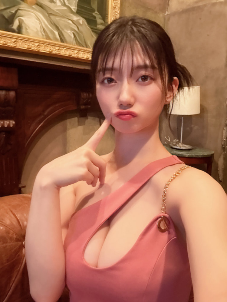 你有追瀬戸環奈(濑户环奈)的IG小帐吗?赶快退追!-图片6