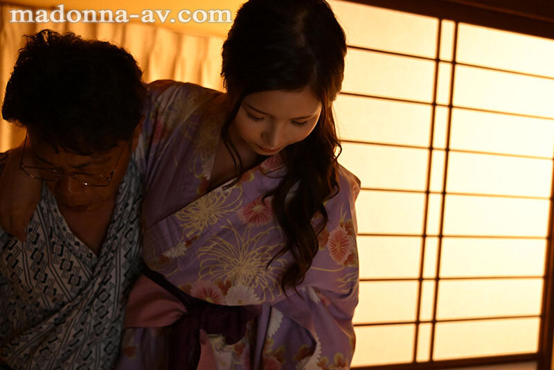 松野蘭(松野兰)作品JUR-148发布!人妻社员参加都是男员工温泉旅行,酒后惨遭众人轮奸***-图片3