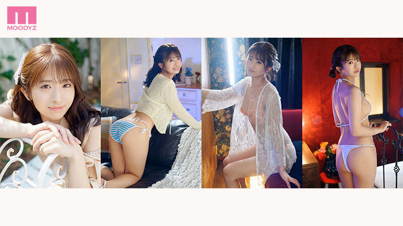 川口桜(川口樱)作品MIDA-340发布!MOODYZ 25周年纪念新人的开发初体验!