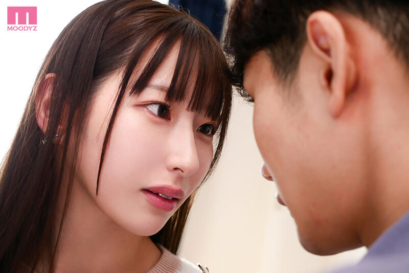 一ノ瀬あおい(一之濑葵)作品MIDV-879发布！正经的女友突然发情态度大转变，满是唾液的舌头交缠…-图片2