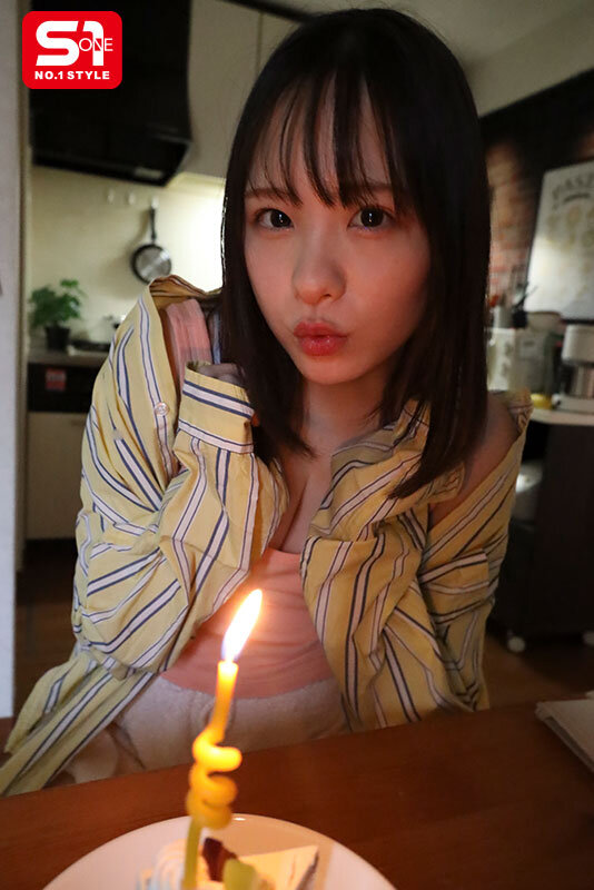 村上悠華(村上悠华)作品SONE-670发布!美胸女友被狂社团的人睡走,袒露大白兔…还开心比剪刀手!-图片3