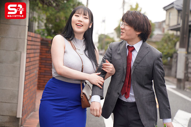 みなみ羽琉(南羽琉)作品SONE-914发布!老公抱歉