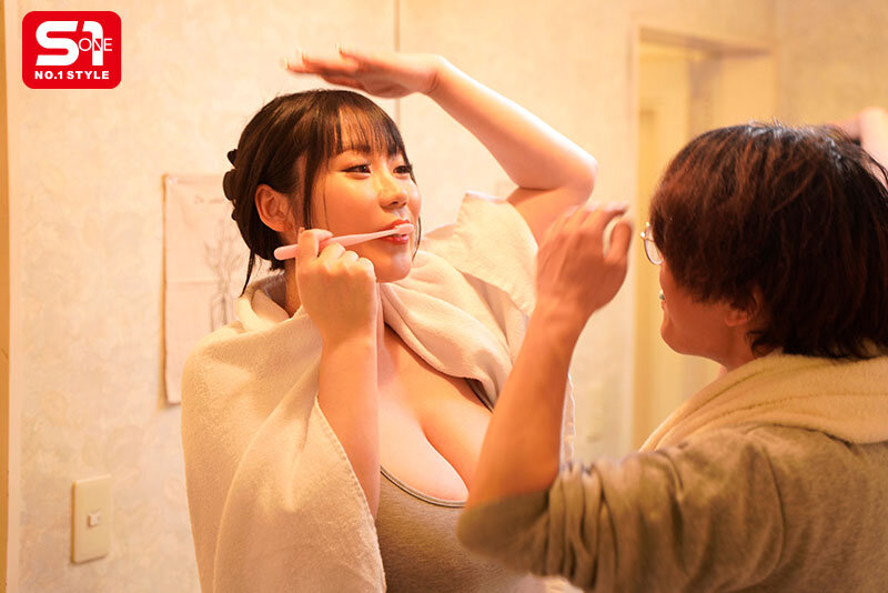 みなみ羽琉(南羽琉)作品SONE-914发布!老公抱歉