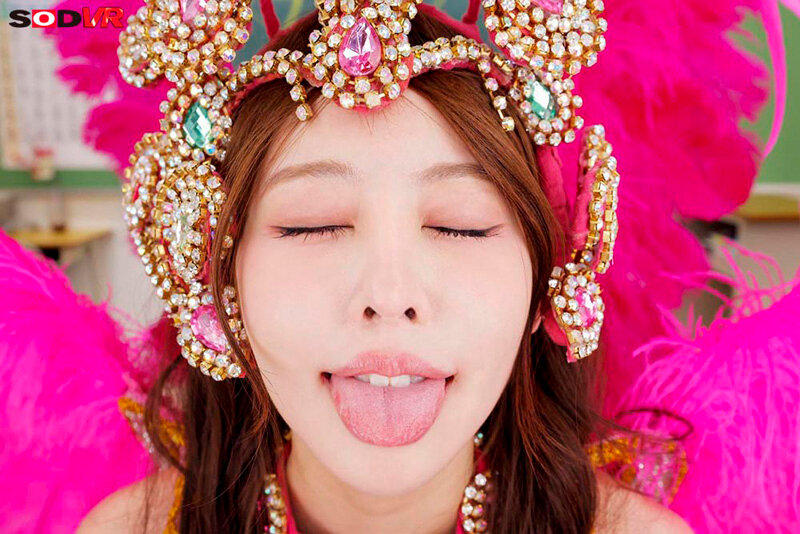 森日向子作品DSVR-1703发布，封面及作品信息！