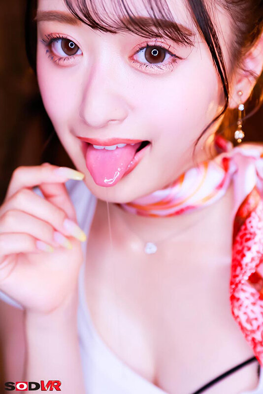 花守夏歩（花守夏步）作品DSVR-1838发布，封面及作品信息！