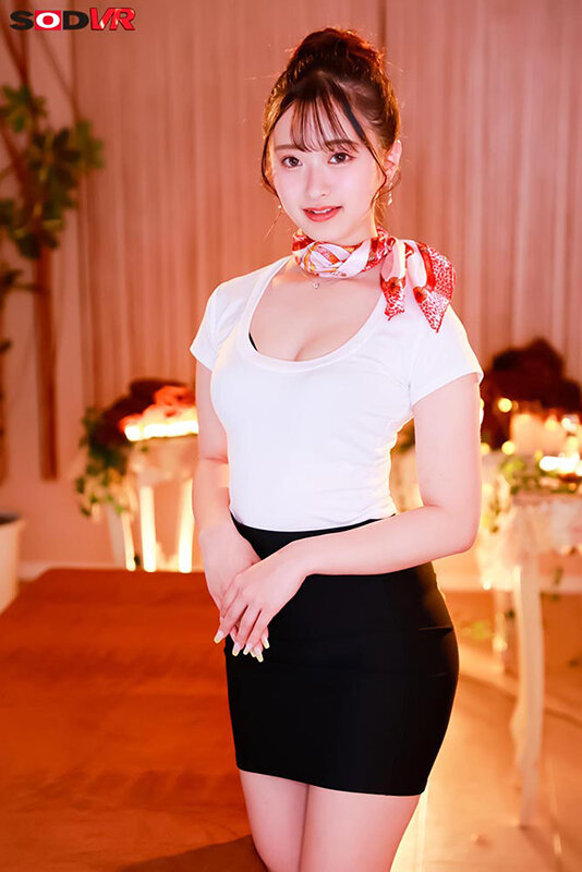 花守夏歩（花守夏步）作品DSVR-1838发布，封面及作品信息！